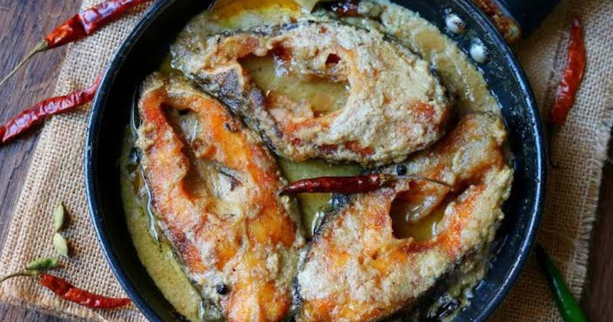 Learn How To Make Amazing Vetki Rezala To Eat With Rice