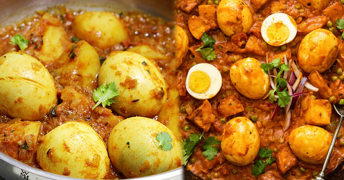 Make A Delicious 'Potato Egg Roast' With Eggs And Potatoes, You Will Want To Eat It Again And Again