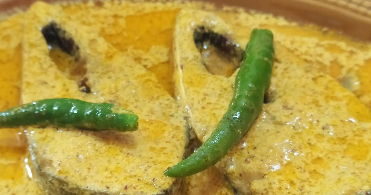 Make Delicious Yogurt Hilsa To Eat With Hot Rice, Learn The Recipe