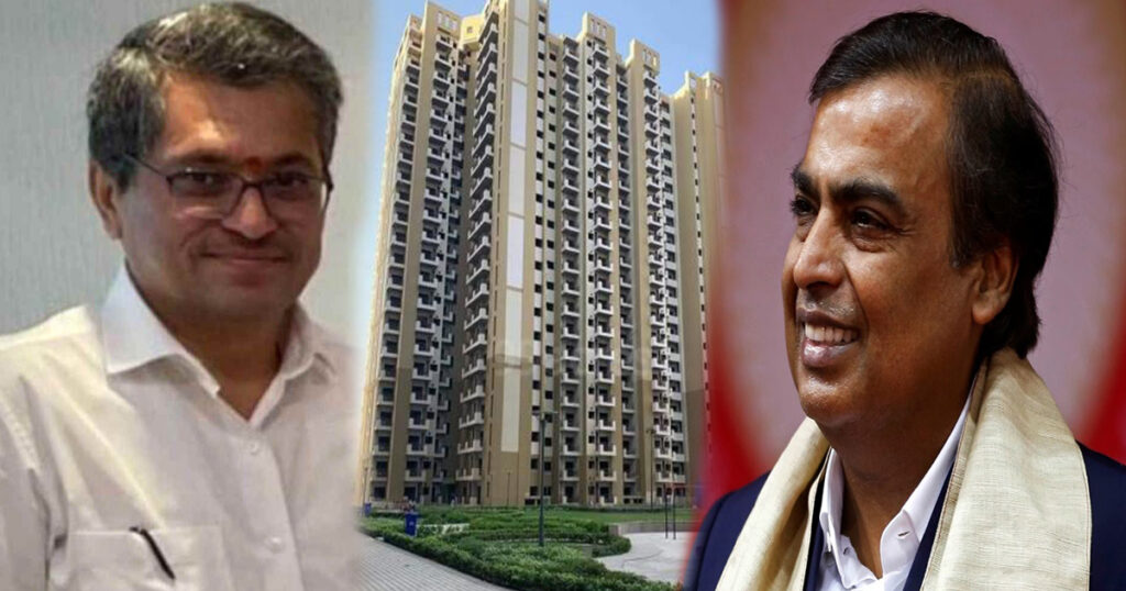 Mukesh Ambani Gifted A 22-Storey House To His Employees, Who Were Happy To Hear The Price