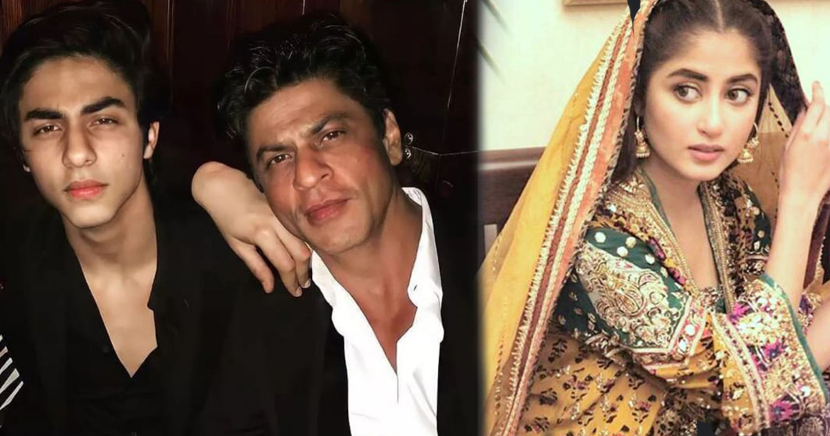 Shahrukh Khan'S Son Will Be Pakistan'S Son-In-Law! Explosive Pak Actresses About Aryan