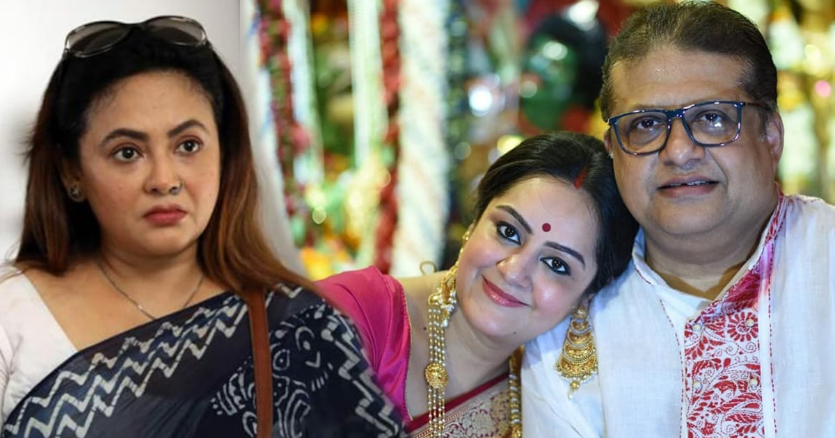 Sudeepa'S Husband Opens Up About Srilekha, 'I'M Not Tom Cruise, I'M A Ghost, I'M His Wife'