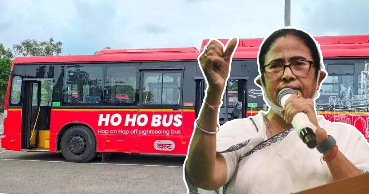 Mamata Banerjee Hoho Bus, লন্ডন প্যারিসে মত নতুন ‘হোহো’ এই পরিষেবা বাস চালু হবে কলকাতায়, লন্ডন, প্যারিসে মত নতুন ‘হোহো’ বাস পরিষেবা চালু হবে কলকাতায়
